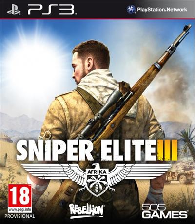 realidad consumirse Interactuar Sniper Elite III PS3 para - Los mejores videojuegos | Fnac