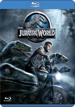 Jurassic World - Blu-Ray