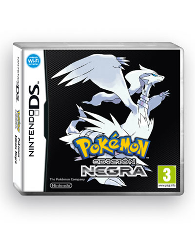 Repulsión alojamiento Sudán Pokémon Edición Negra Nintendo DS para - Los mejores videojuegos | Fnac