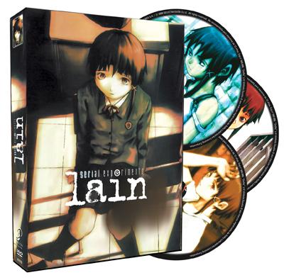 Pack Lain Serial Experiments - DVD - Varios directores | Fnac
