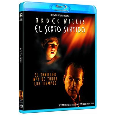 El sexto sentido (Blu-Ray)