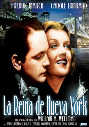 La reina de Nueva York - DVD