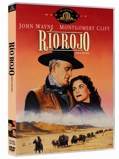 Río Rojo - DVD