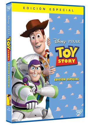Toy Story. Edición Especial (DVD)