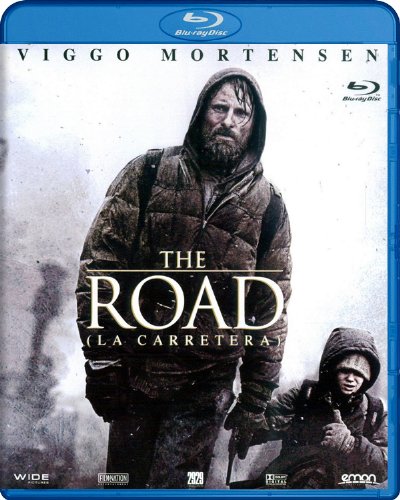 The Road Bluray la carretera
