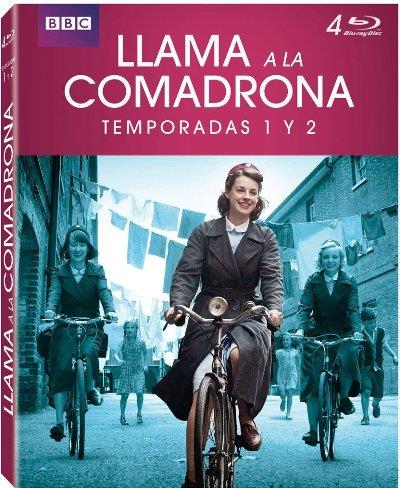 Llama A La comadrona temporada 1 y 2 12