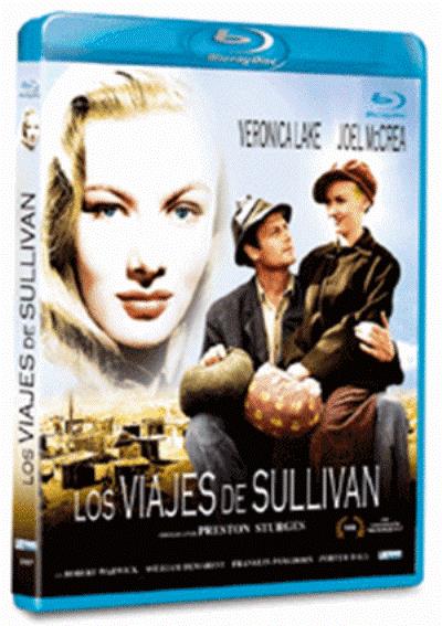 Los viajes de Sullivan - Blu-Ray