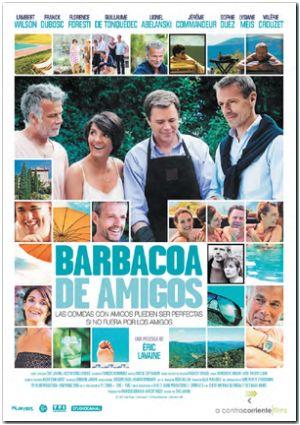 Barbacoa de amigos - DVD