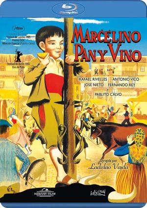 Marcelino pan y vino (Blu-Ray)
