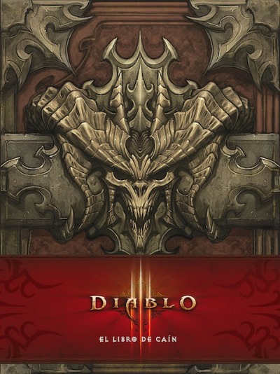 Diablo III. Libro de Caín -  Varios autores (Autor), BLIZZARD (Autor)