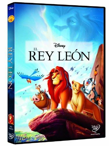 El Rey León (DVD)