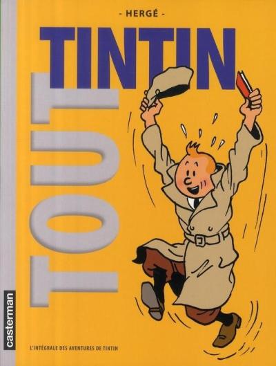 Tout Tintin - Hergé -5% en libros | Fnac