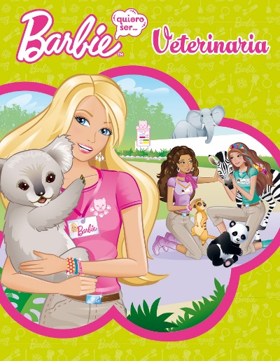 Barbie quiero ser veterinaria store