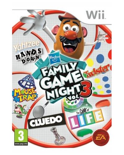 Juegos En Familia Wii para - Los mejores videojuegos