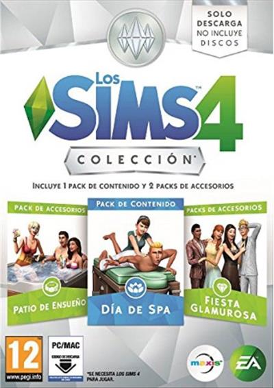Los Sims 4 Colección PC