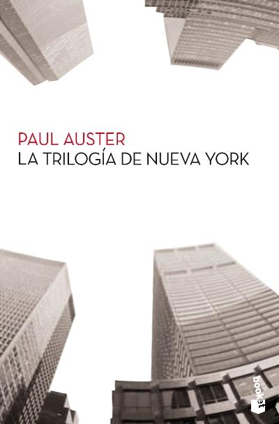 Booket La Trilogía De Nueva York - Paul Auster (Autor), Juan Guyatt, Maribel De (Traducción), Maribel De Juan Guyatt (Traducción)