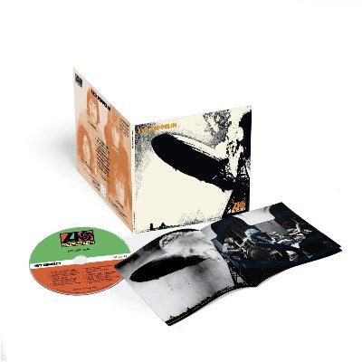 Led Zeppelin (Ed. remasterizada)
