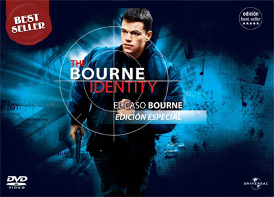El caso Bourne (DVD)