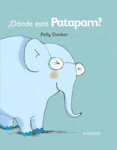 ¿dónde Patapam Tilly y sus amigos tapa dura patamam libro polly dunbar español