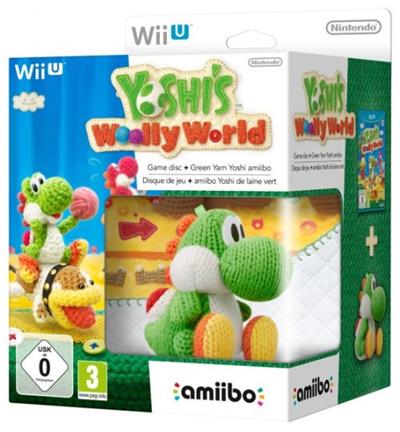 Rabais de 20 % sur Yoshi’s Woolly World ™ (Wii U) Récompenses Nintendo