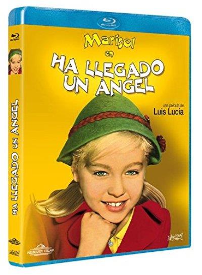 Ha llegado un ángel (Blu-Ray)