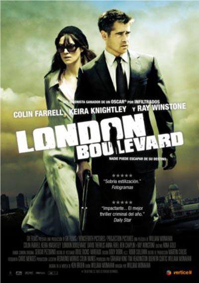 London Boulevard - DVD