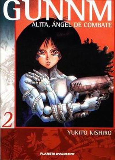 Gunmm Alita Ángel de combate 2 - Yukito Kishiro -5% en libros | FNAC