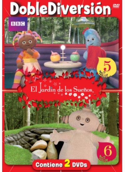 pack-el-jard-n-de-los-sue-os-vol-menes-5-y-6-dvd-varios