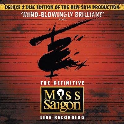 Miss Saigon Deluxe (B.S.O) (Ed. Deluxe)
