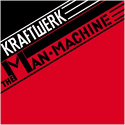The Man Machine - Vinilo