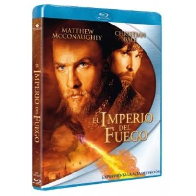 El Imperio del Fuego (Blu-Ray)