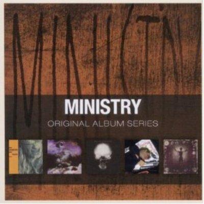 Original Album Series ministry cd