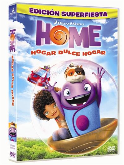 Home Dvd Hogar dulce