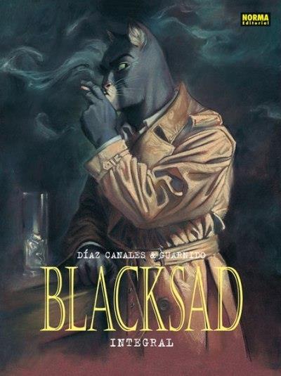 Blacksad Integral (de I a V)