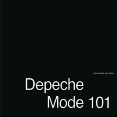 Cd Depeche Mode 101