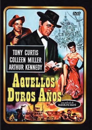 Aquellos duros años - DVD