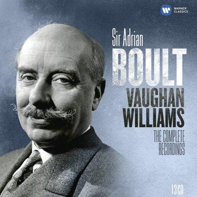 Sir Adrian Boult - Vaughan Williams: The Complete EMI Recordings