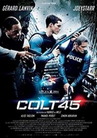 Colt 45 (DVD)
