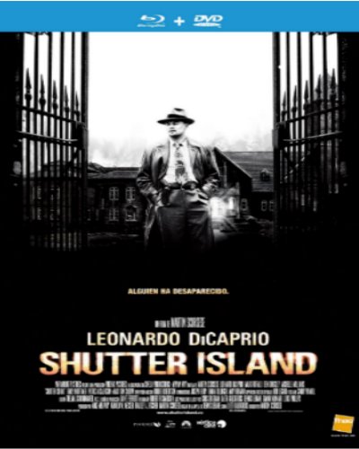 Shutter Island - Blu-Ray + DVD + Libreto - Exclusiva Fnac - Martin Scorsese  - Leonardo DiCaprio - Mark Ruffalo | Fnac