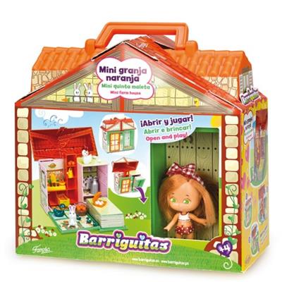 Granja naranja barriguitas store