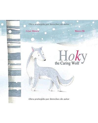 Hoky The Caring wolf tapa dura