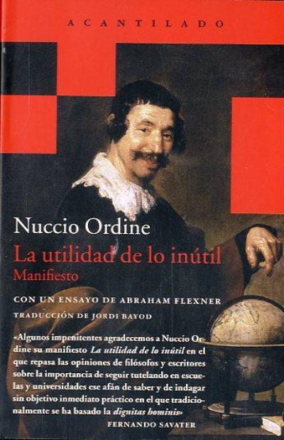 La utilidad de lo inútilLa utilidad de lo inútil - ePub