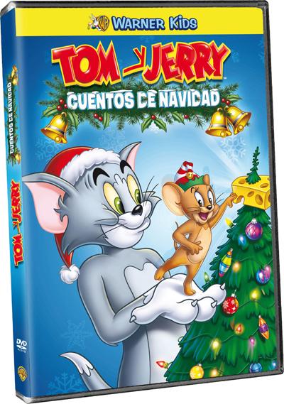 cuentos de tom y jerry