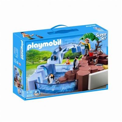 Playmobil pinguinos cheap