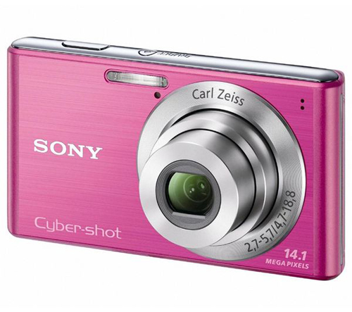 Sony Cyber-shot DSC-W530 - cámara digital - Carl Zeiss - Cámara fotos  digital compacta - Compra al mejor precio | Fnac
