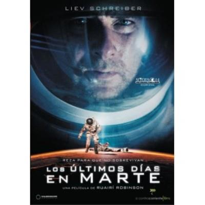 Los últimos días en Marte (DVD)