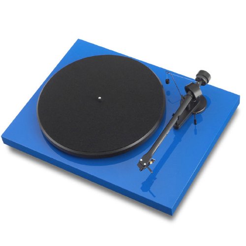 Project DEBUT III Tocadiscos Azul Alta fidelidad Comprar al