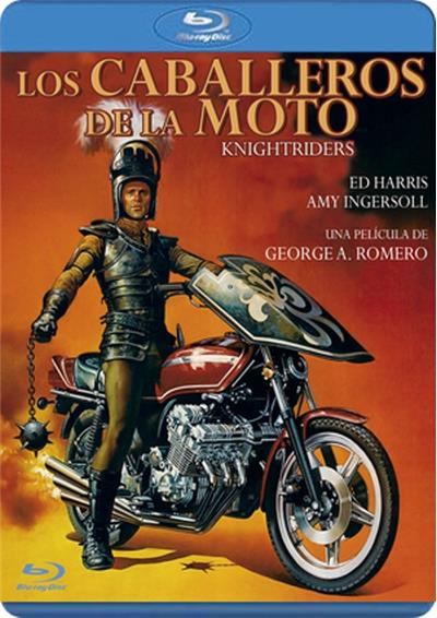 Los caballeros de la moto - Blu-Ray