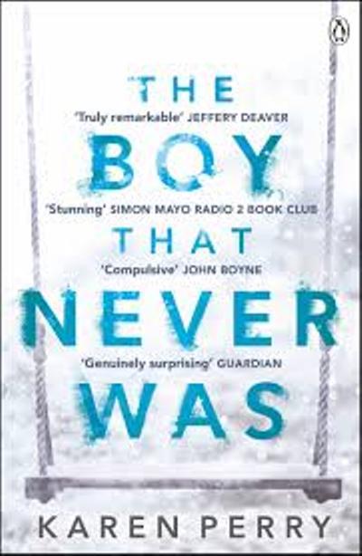 The Boy That Never Was
