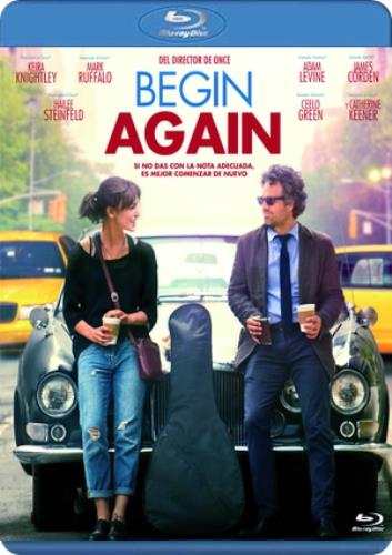 Begin Again - Blu-Ray - John Carney - Keira Knightley - Mark Ruffalo | Fnac